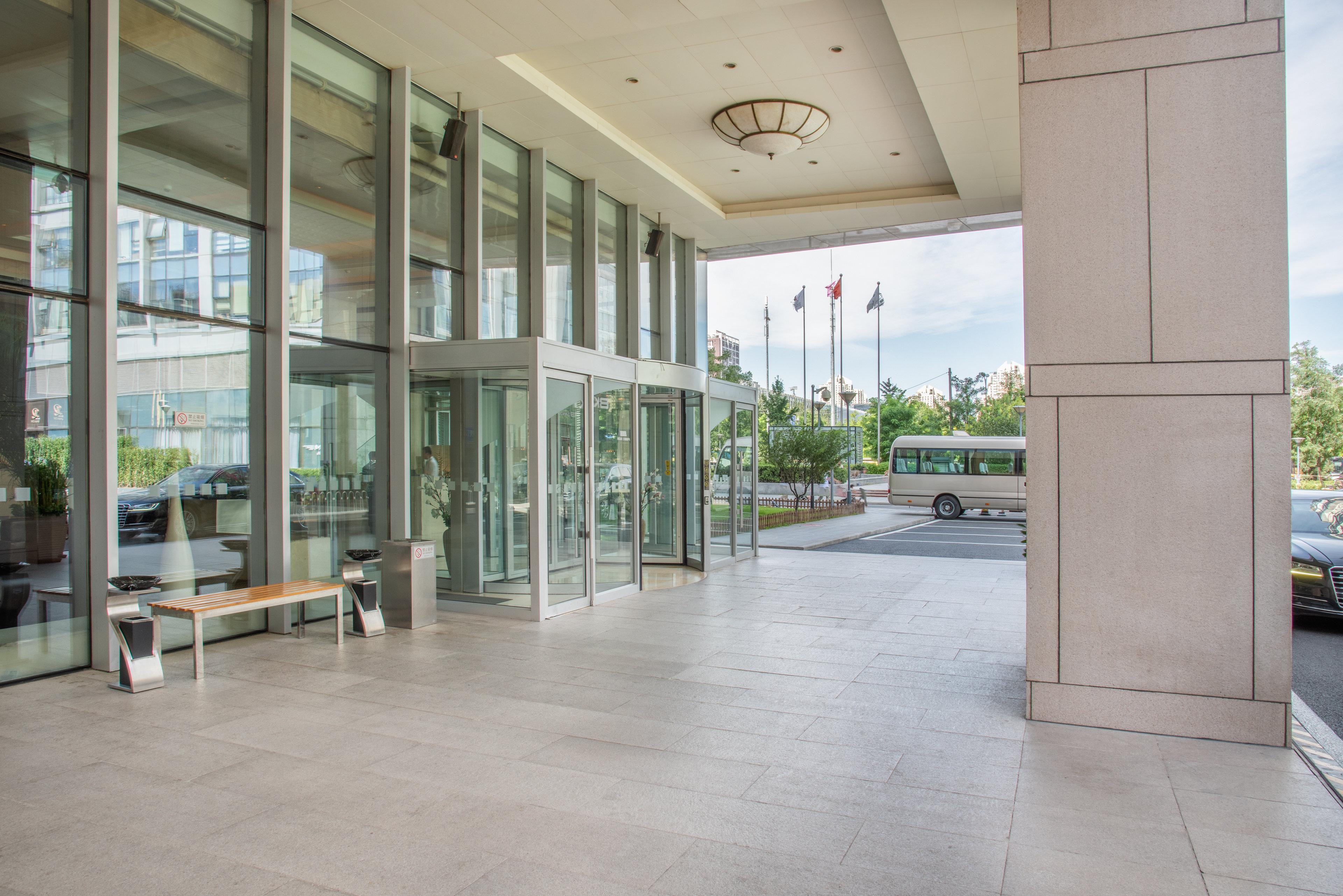 Holiday Inn Beijing Focus Square, An Ihg Hotel Exterior photo